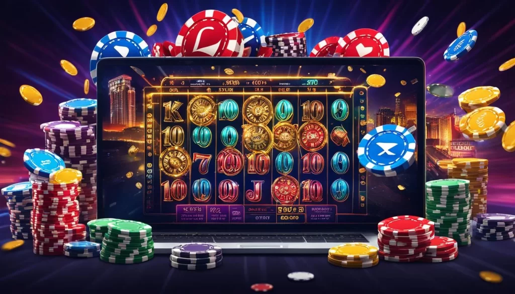 Tổng quan các trò chơi Nổ Hũ tại qu88 chính thức